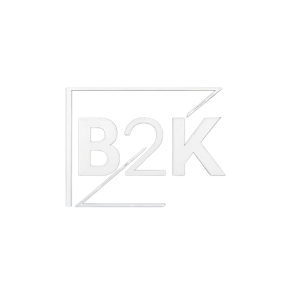 B2K Logo